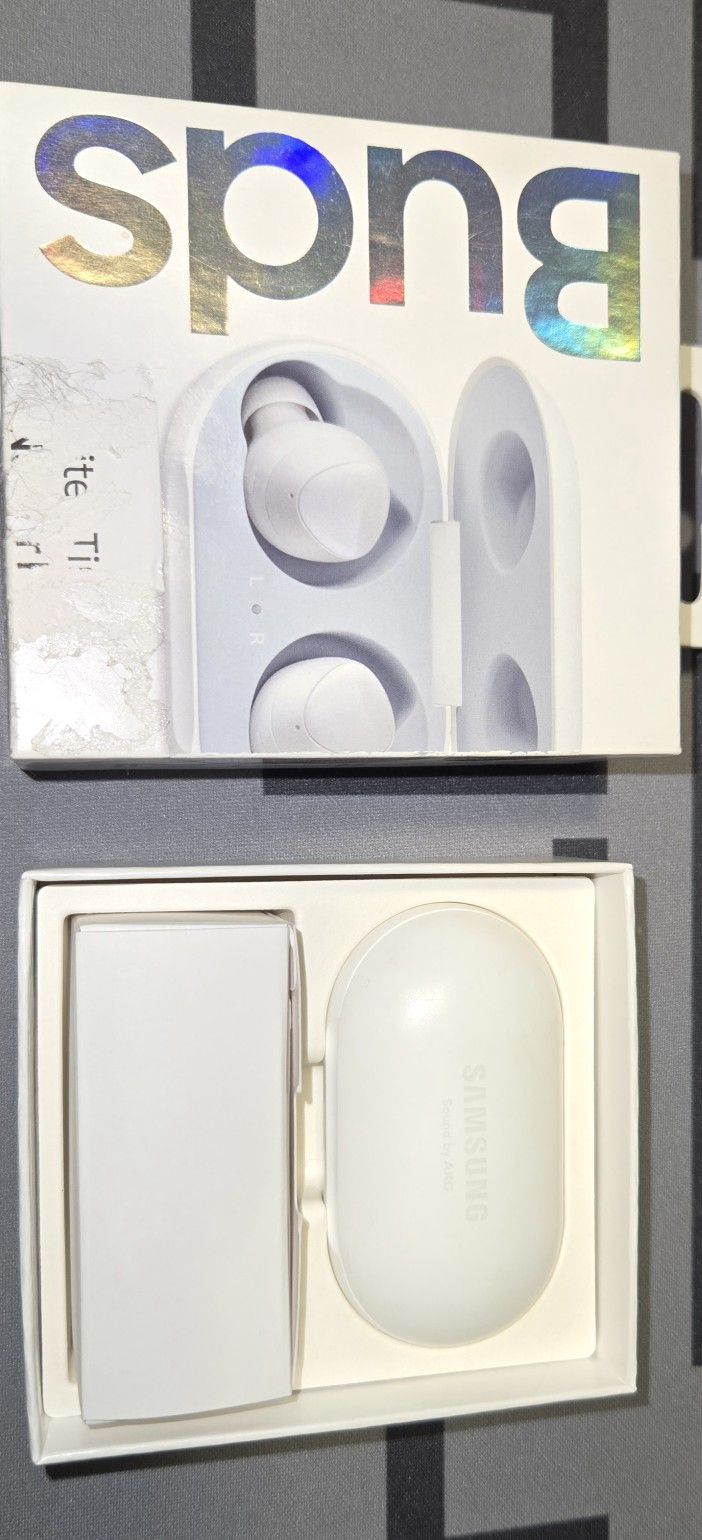 Samsung Galaxy Buds