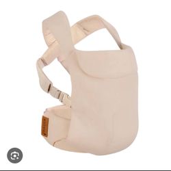 WildBird - Aerial Carrier - 7 to 45 lbs - for Moms, Dads & Caregivers - 100% Natural European Linen Fibers - Versatile & 