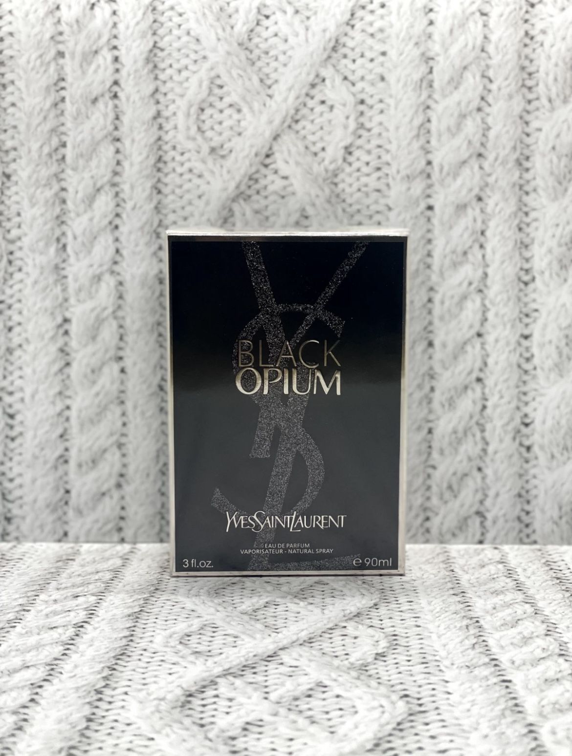 Ysl Black opium