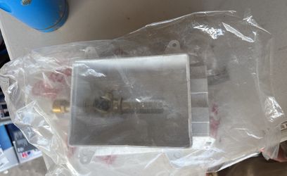 Fridge Water Line Box