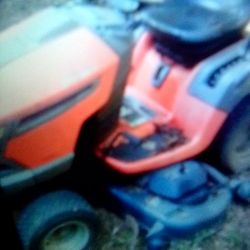 Kubota Lawn Mower 