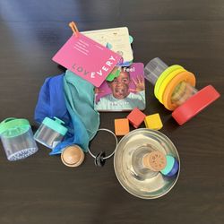 LOVEVERY - The Explorer Play Kit