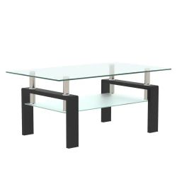 Glass Coffee Table 