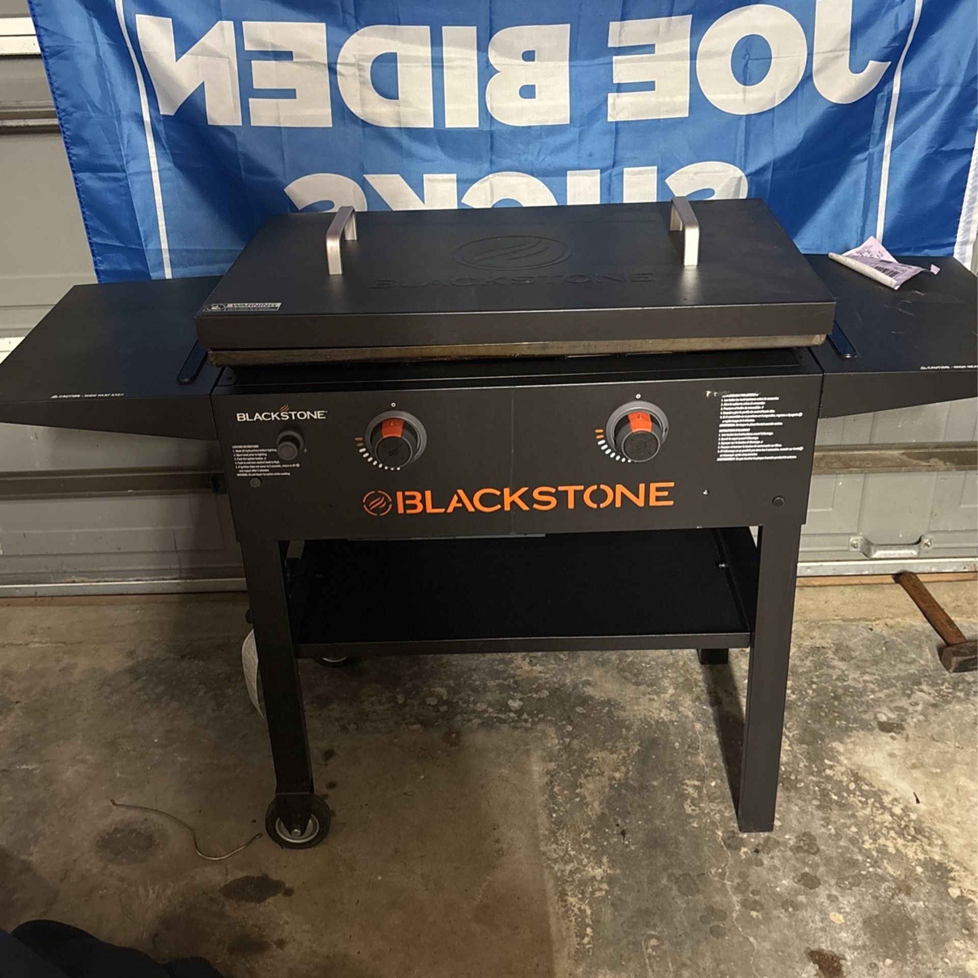 Blackstone 28in 2 Burner