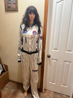Halloween costume Astronaut
