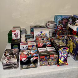 POKEMON CARDS FOR SALE