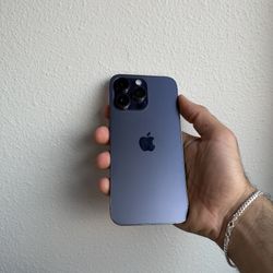 iPhone 14 Pro Max 'Deep Purple' Unlocked For Any Carrier · 128GB