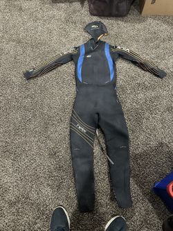 Blue Seventy Helix