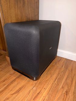 Sony SA-SW5 Subwoofer