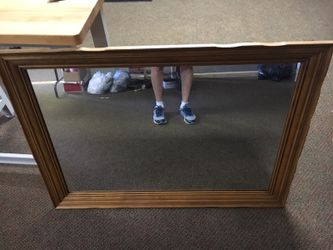Dresser mirror 3x4