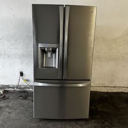 Kenmore French Doors Refrigerator 