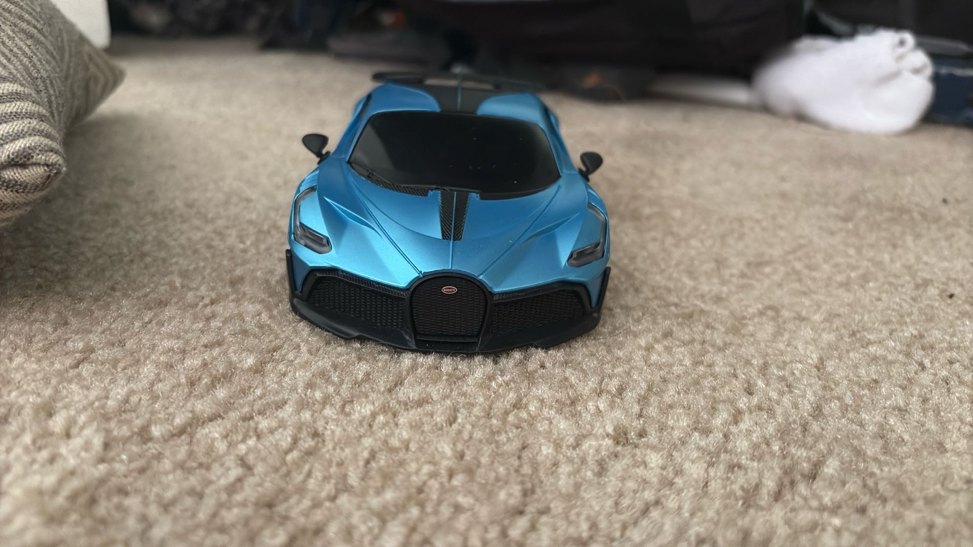 Mini Bugatti Rc Car