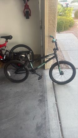 Mongoose bike