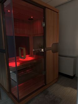 Premium 2-Person Full Spectrum Smart Sauna