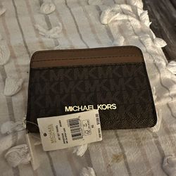 Michael Kors Wallet Authentic 