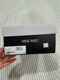 Nine West Heels