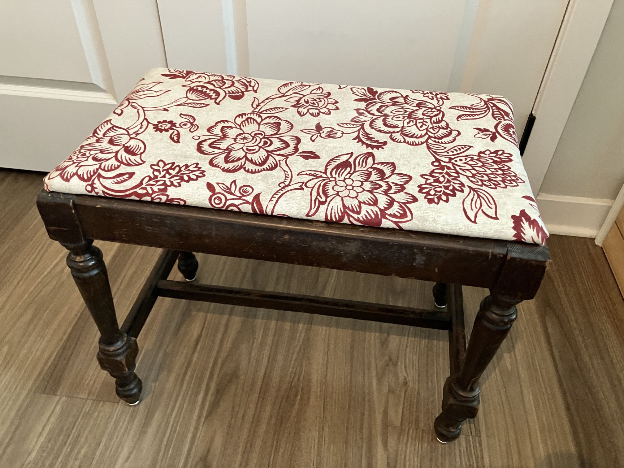 Wooden Stool