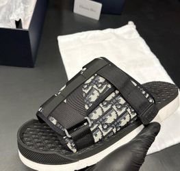 Dior slides