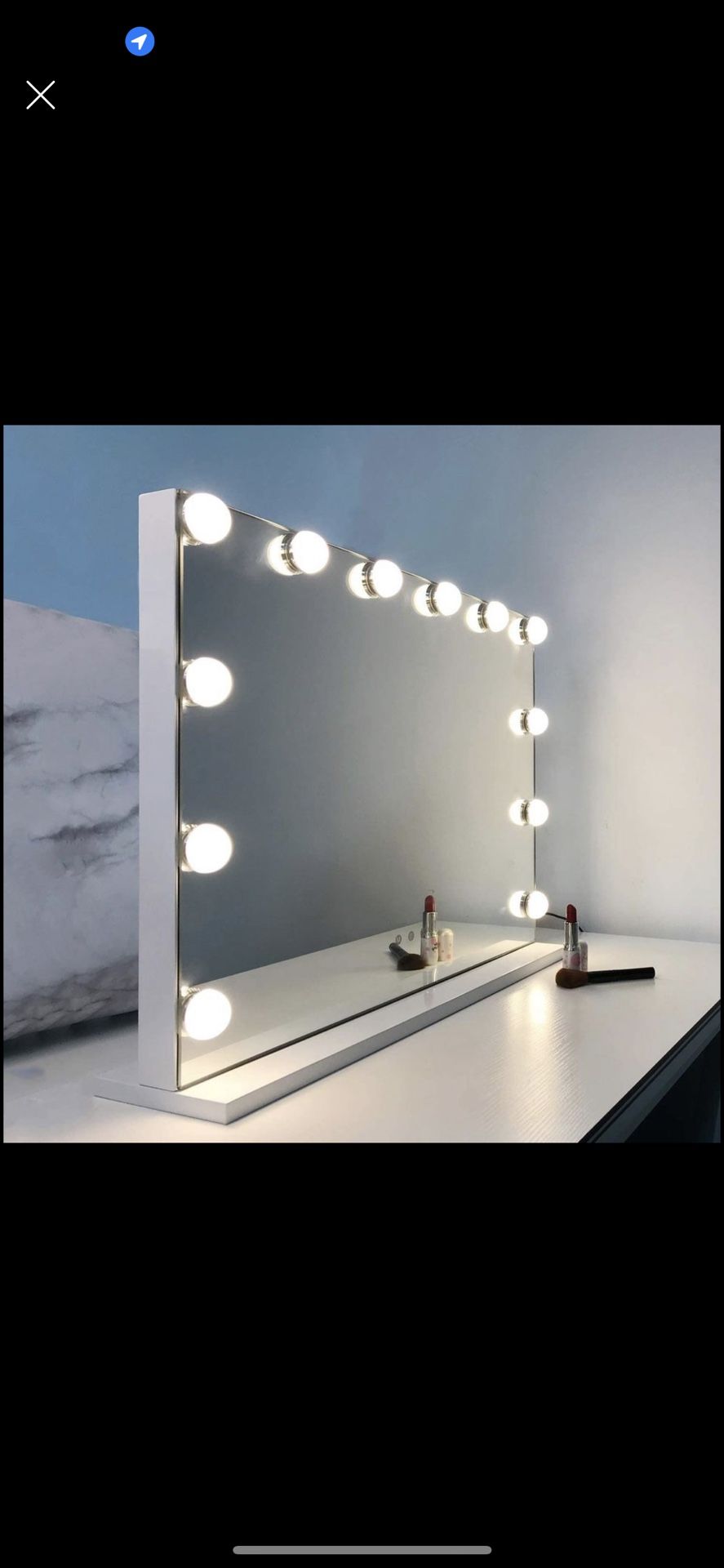 new  Vanity Mirror Makeup Mirror with Lights