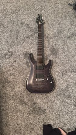 Shecter C-1 Platinum