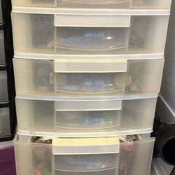 Storage Drawers 