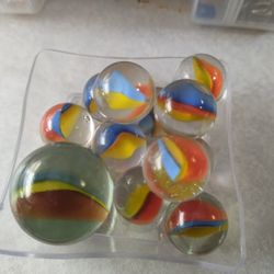 Old Marbles.