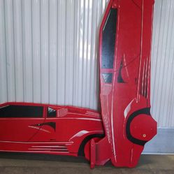Race Car Beds For Twins