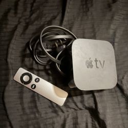 Apple TV