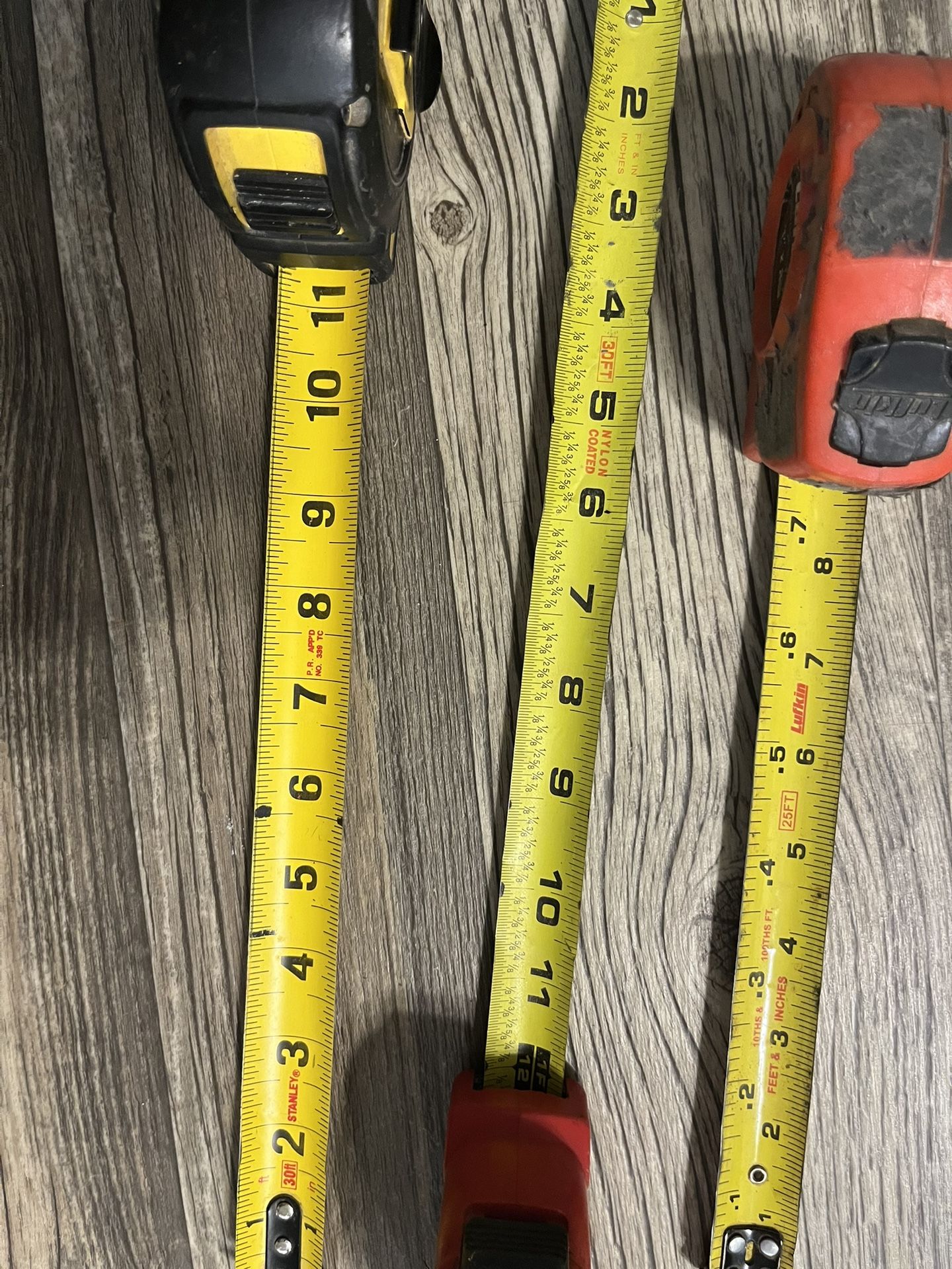 Tape Measure 