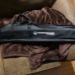 Wake man    Fly Rod Bag 