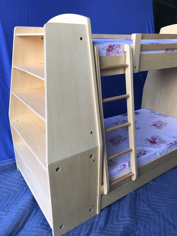 Doll Bunk Bed My Twinn Wood For In Holly Doll Bunk Bed My Twinn Wood