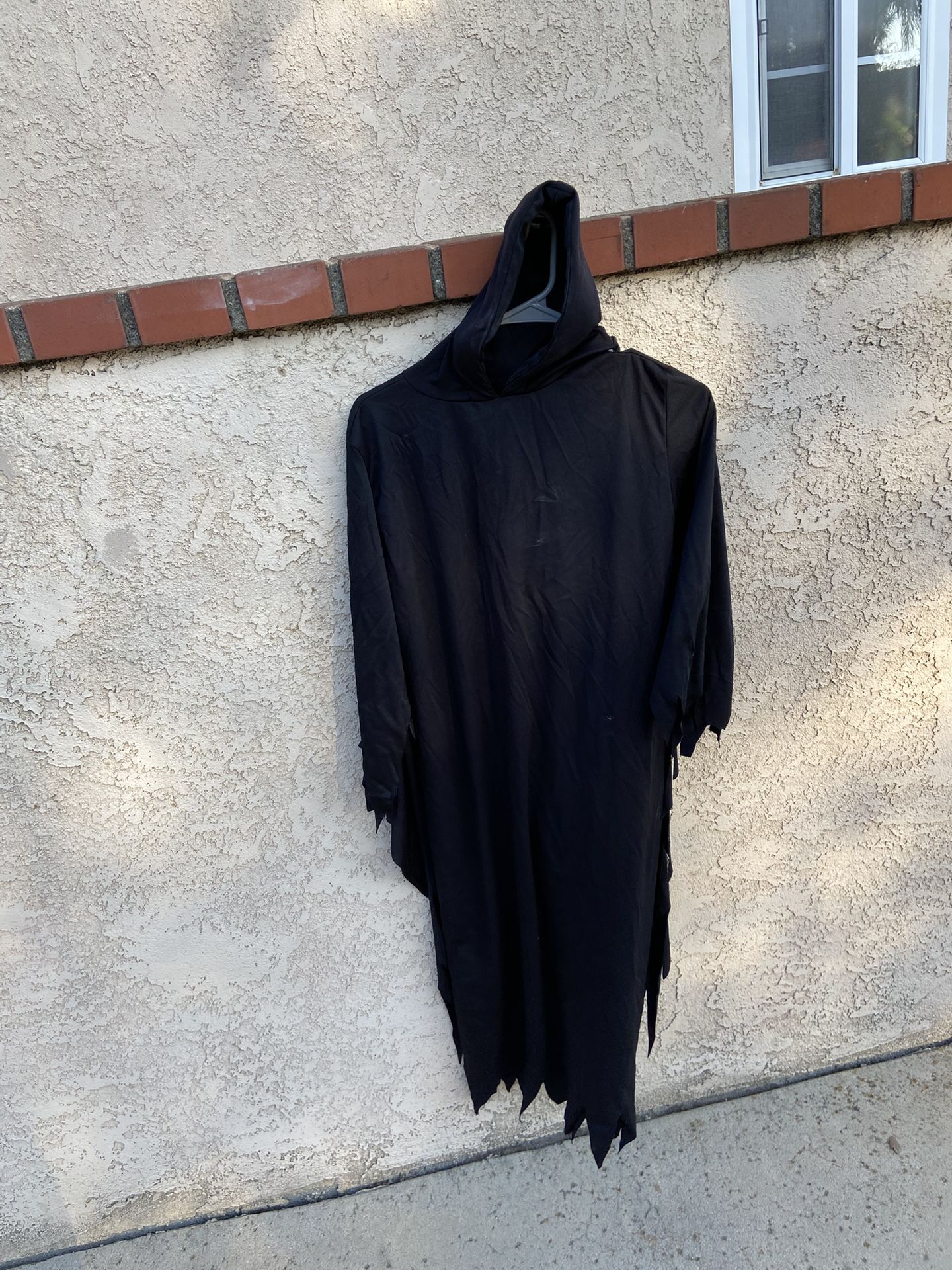 Child’s Ghost Face Robe