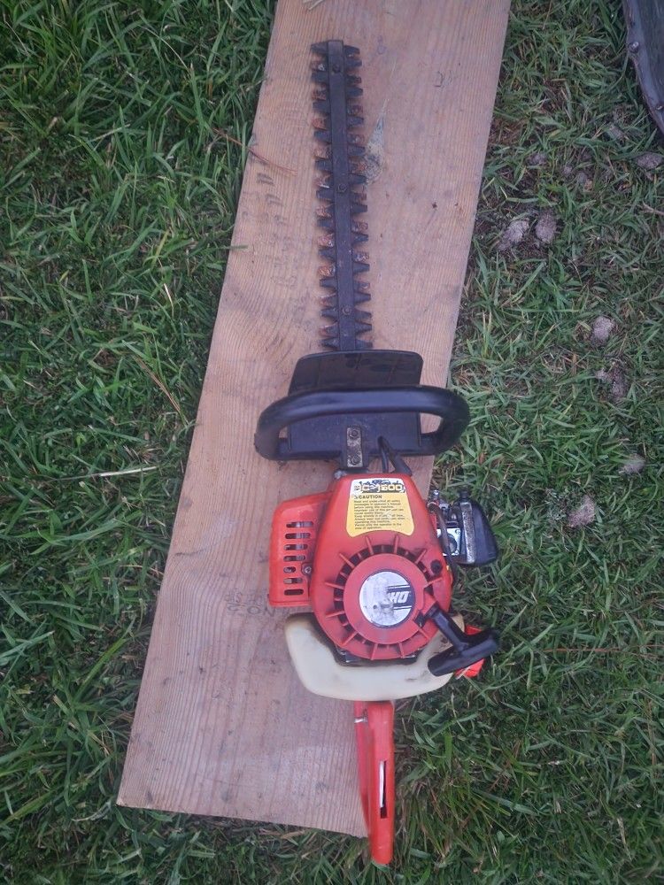 Echo Hedge Trimmer for Sale in Creedmoor, NC OfferUp