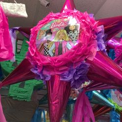 Barbie Pinata 