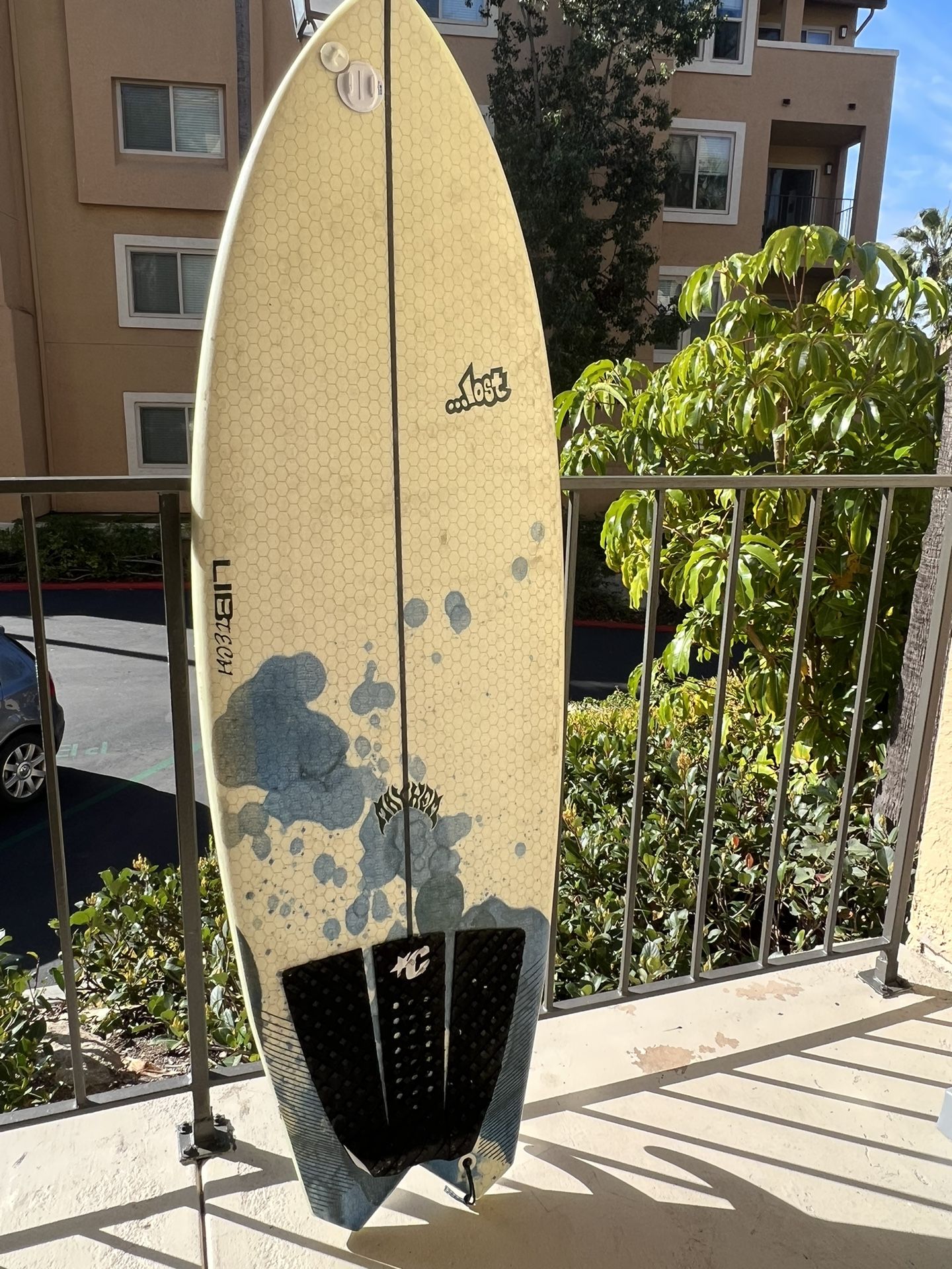 Surfboard