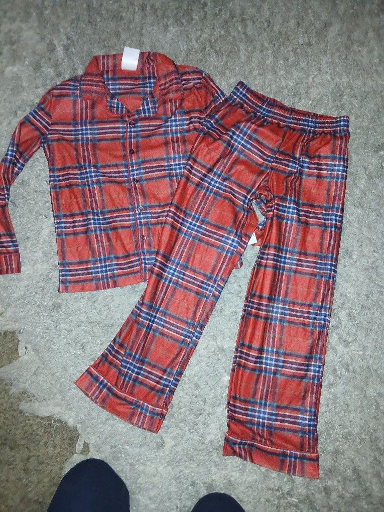 Brand New Christmas Pajamas