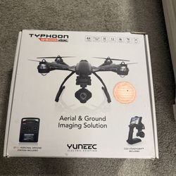 Yuneec typhoon Q500 4k $800