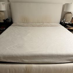 Free Pottery Barn Bed