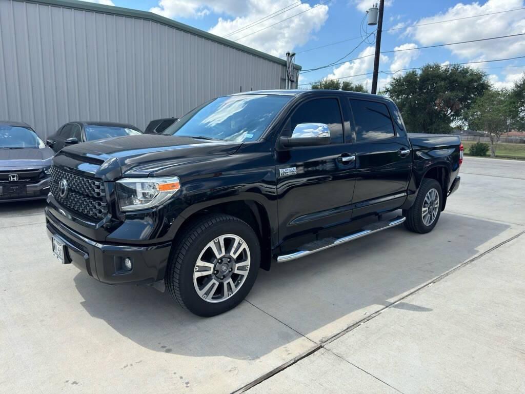 2020 Toyota Tundra