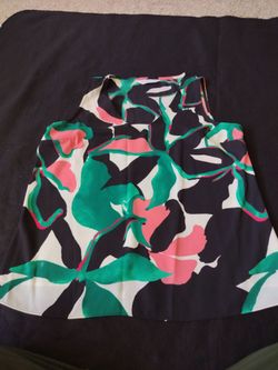 Nine West Sleeveless top