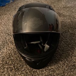 Harley Davidson Full Face Helmet 