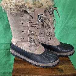 Rugged Exposure snow waterproof boots size 10