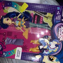 Little Pony Spahhire Shores 