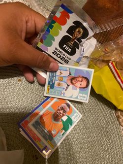 Messi fifa World Cup card