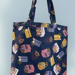 Handmade Shopping/Tote Bag
