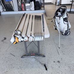 Golf Clubs 