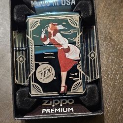 ZIPPO PREMIUM