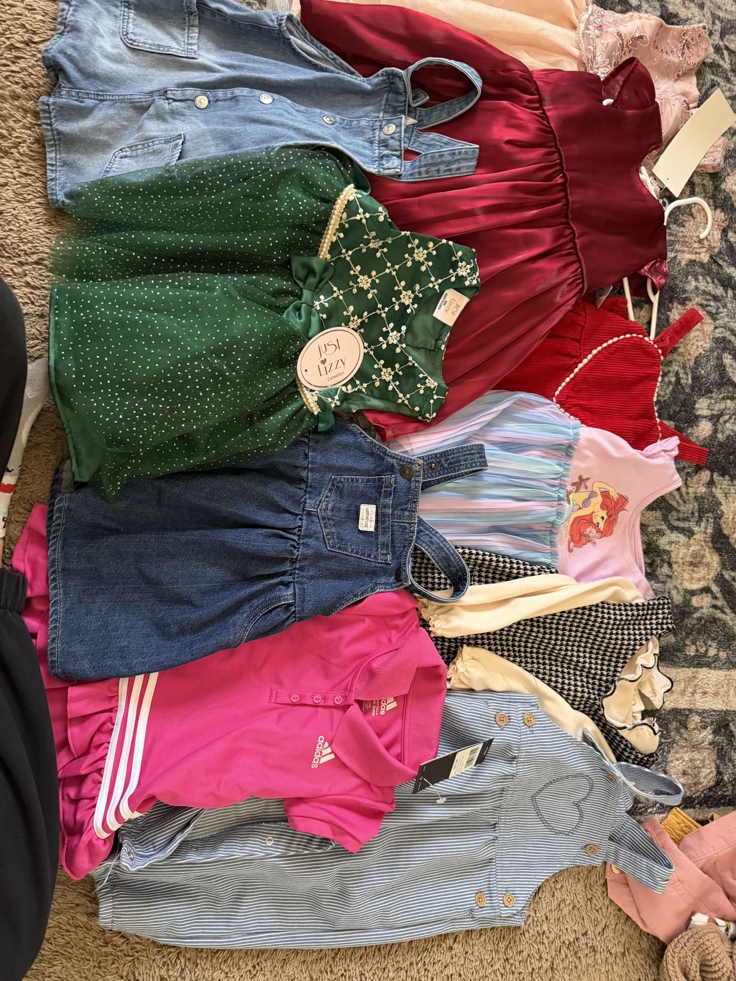 12-18 month girl clothes