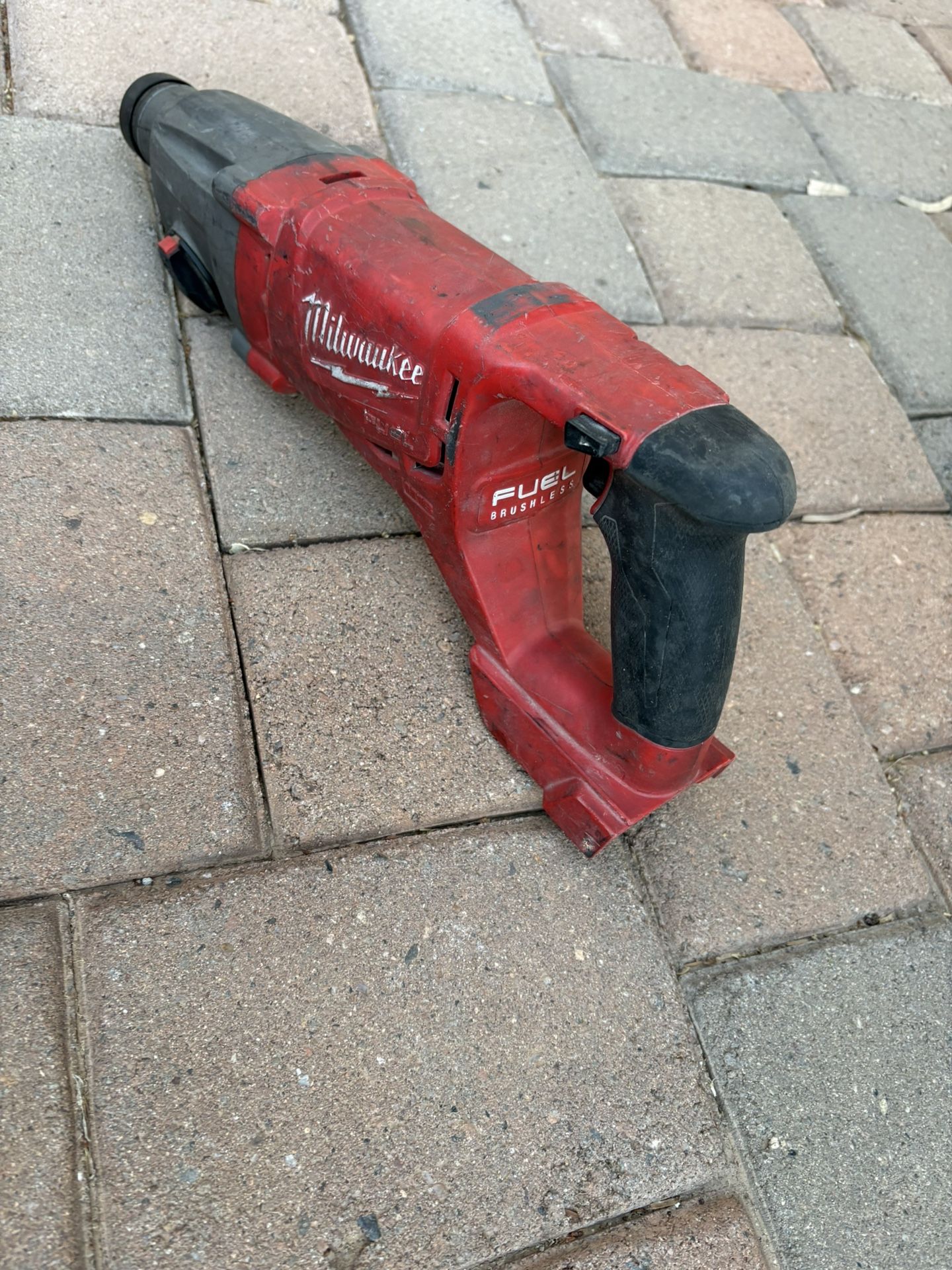 18 Volt Works Good