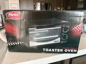 Toaster Oven (Brand New In Box)